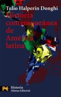 HISTORIA CONTEMPORÁNEA DE AMÉRICA LATINA | 9788420635156 | HALPERIN DONGHI, TULIO