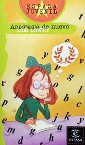 ANASTASIA DE NUEVO | 9788423990474 | LOIS LOWRY
