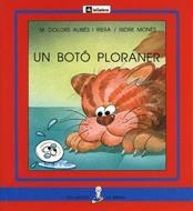UN BOTÓ PLORANER | 9788424622657 | ALIBÉS, MARIA DOLORS