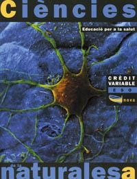 CRÈDIT VARIABLE. EDUCACIÓ PER A LA SALUT ESO | 9788448903381 | CUELLO SUBIRANA, JOSEP/DOMÍNGUEZ XIMÉNEZ, ANTONI/PONS FERNÁNDEZ, JORDI