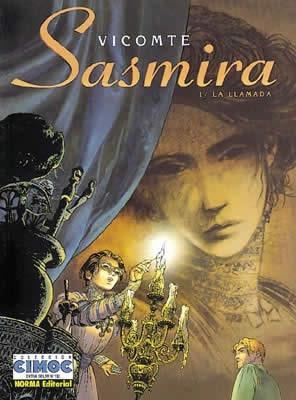 SASMIRA 1. LA LLAMADA | 9788479046460 | VICOMTE