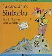 LA CANCIÓN DE SINBARBA | 9788424623661 | ALCÁNTARA, RICARDO