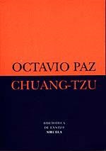 CHUANG-TZU | 9788478443659 | PAZ, OCTAVIO