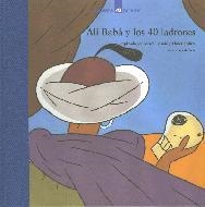 ALÍ BABÁ Y LOS 40 LADRONES | 9788424619558
