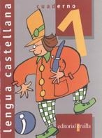 C-1EP.CUAD.LENGUA CASTELLANA 1 | 9788482862316 | ANTOLÍN, ÀNGELS