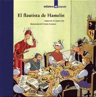 EL FLAUTISTA DE HAMELÍN | 9788424619640