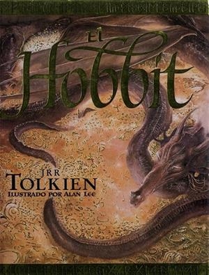 EL HOBBIT. ILUSTRADO | 9788445072820 | J. R. R. TOLKIEN