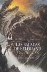 LAS BALADAS DE BELERIAND. HISTORIA DE LA TIERRA MEDIA, III | 9788445071731 | J. R. R. TOLKIEN