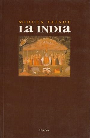 LA INDIA | 9788425420139 | ELIADE, MIRCEA