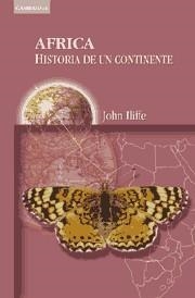 ÁFRICA | 9788483230367 | ILIFFE, JOHN