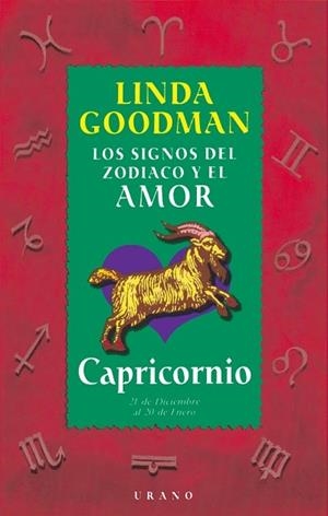 CAPRICORNIO | 9788479532673 | GOODMAN, LINDA