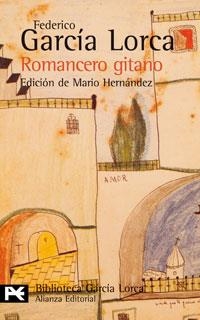 ROMANCERO GITANO | 9788420633848 | GARCÍA LORCA, FEDERICO