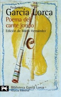 POEMA DEL CANTE JONDO | 9788420633855 | GARCÍA LORCA, FEDERICO