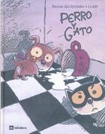 PERRO Y GATO | 9788424639037 | ALCÁNTARA, RICARDO