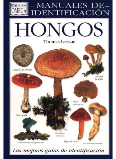 HONGOS. MANUAL DE IDENTIFICACION | 9788428211505 | LAESSOE, T.