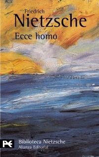 ECCE HOMO | 9788420633947 | NIETZSCHE, FRIEDRICH