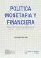 POLÍTICA MONETARIA Y FINANCIERA | 9788480025928 | JOSÉ-AGUSTÍN PIÑOL ESPASA