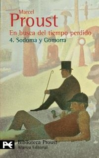 EN BUSCA DEL TIEMPO PERDIDO. 4. SODOMA Y GOMORRA | 9788420633664 | PROUST, MARCEL