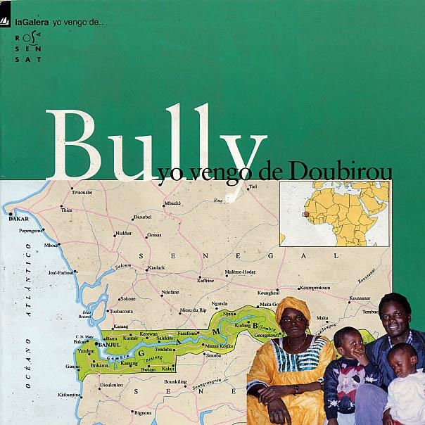 BULLY. YO VENGO DE DOUBIROU | 9788424694548 | JANGANA, BULLY