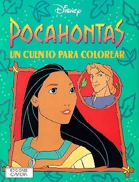 POCAHONTAS | 9788439281474 | WALT DISNEY COMPANY