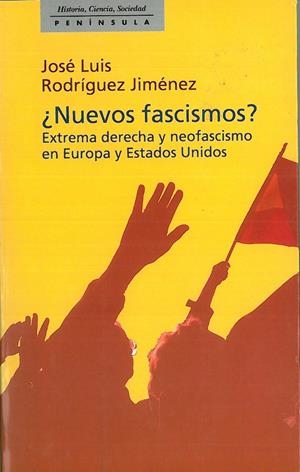 ¿NUEVOS FASCISMOS? | 9788483071304 | JOSÉ LUIS RODRÍGUEZ