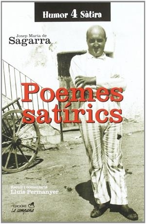 POEMES SATÍRICS | 9788486491307 | DE SEGARRA, JOSEP MA