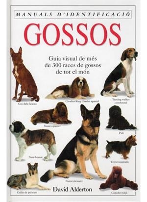 GOSSOS. MANUAL D'IDENTIFICACIO | 9788428211086 | ALDERTON, DAVID