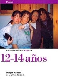 COMPRENDIENDO A TU HIJO DE 12-14 AÑOS | 9788449305467 | MARGOT WADDELL
