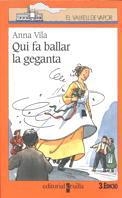 C-VVT. 87 QUI FA BALLAR LA GEG | 9788482863795 | VILA RUIZ, ANNA