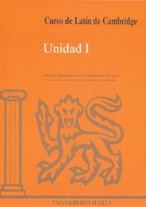 CURSO DE LATÍN DE CAMBRIDGE LIBRO DEL ALUMNO UNIDAD I | 9788474056884 | VARIOS AUTORES
