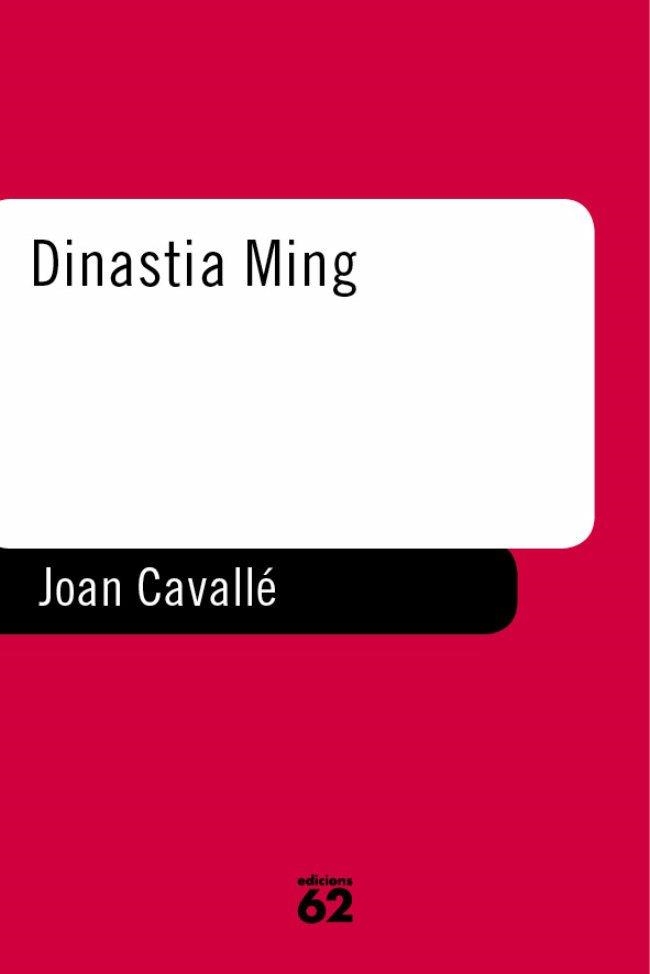 DINASTIA MING | 9788429744385 | JOAN CAVALLÉ