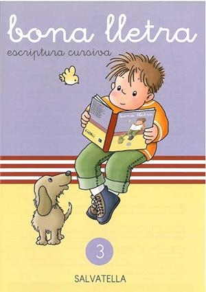 BONA LLETRA 3 | 9788472105003 | SABATÉ RODIÉ, TERESA
