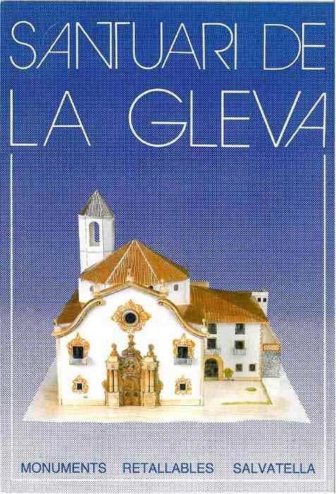 RMC6- SANTUARI GLEVA | 9788472104495 | SALVATELLA, EDITORIAL