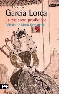 LA ZAPATERA PRODIGIOSA | 9788420633558 | GARCÍA LORCA, FEDERICO