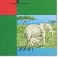 L'ELEFANT | 9788424612290 | VARIOS AUTORES