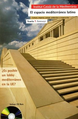 ESPACIO MEDITERRANEO LATINO, EL | 9788474263978