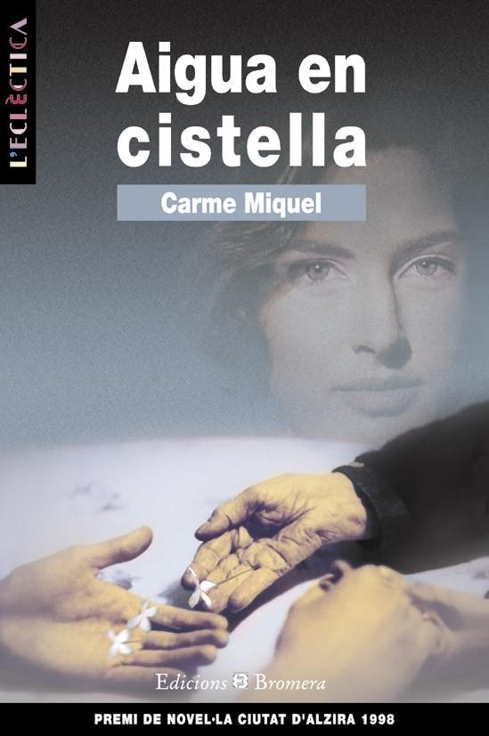 AIGUA EN CISTELLA | 9788476604427 | MIQUEL DIEGO, CARME