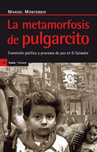 METAMORFOSIS DEL PULGARCITO, LA | 9788474263985 | MANUEL MONTOBBIO