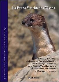 LA FAUNA VERTEBRADA D'OSONA | 9788487334245 | ORDEIX, MARC/BAUCELLS, JORDI/CAMPRODON, JORDI