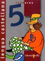 C-2EP.CUAD.LENGUA CASTELLANA 5 | 9788482862439 | ANTOLÍN, ÀNGELS