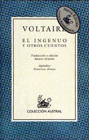 EL INGENUO Y OTROS CUENTOS | 9788423974641 | VOLTAIRE