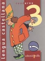C-1EP.CUAD.LENGUA CASTELLANA 3 | 9788482862330 | ANTOLÍN, ÀNGELS