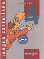 C-2EP.CUAD.LENGUA CASTELLANA 4 | 9788482862422 | ANTOLÍN, ÀNGELS