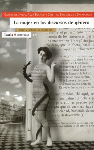 MUJER EN LOS DISCURSOS DE GÉNERO, LA | 9788474263732 | JAGOE, BLANCO, ENRIQUEZ