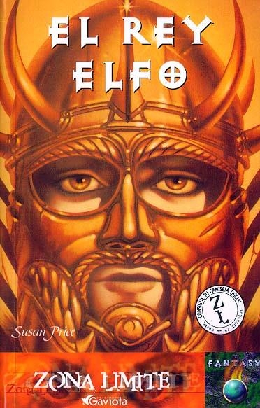EL REY ELFO | 9788439210016 | SUSAN PRICE