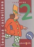 C-1EP.CUAD.LENGUA CASTELLANA 2 | 9788482862323 | ANTOLÍN, ÀNGELS