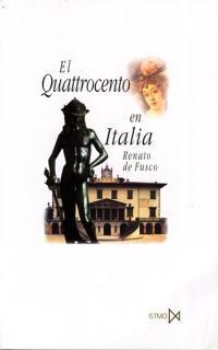 EL QUATTROCENTO EN ITALIA | 9788470903656 | FUSCO, RENATO