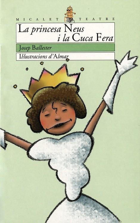 LA PRINCESA NEUS | 9788476604410 | JOSEP BALLESTER ROCA