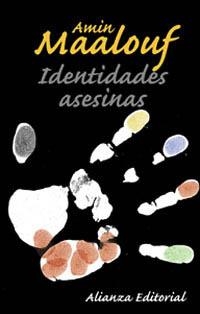 IDENTIDADES ASESINAS | 9788420644851 | MAALOUF, AMIN
