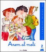 2. ANEM AL MOLÍ | 9788475527284 | GASSÓ JIMENO, ANNA